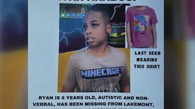 Amber Alert Ryan Akagbusi: 8-year-old nonverbal boy last seen in Fort Bend County