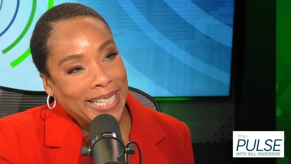 Fawn Weaver - The Pulse with Bill Anderson Ep. 137