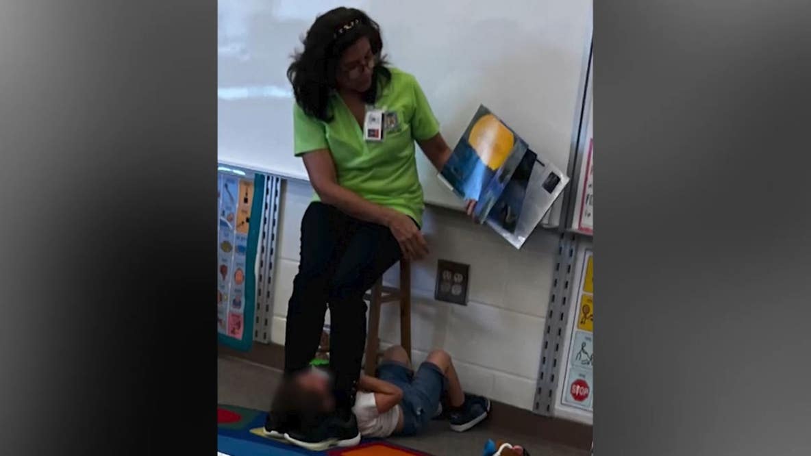 Teacher put child with autism in chokehold: Deputies