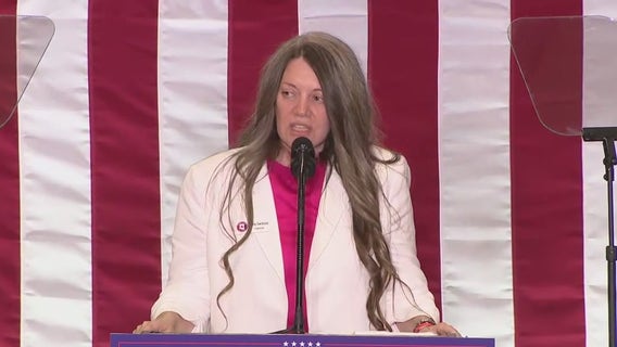 AZ Republican Party Chair Gina Swoboda announces run for Congress