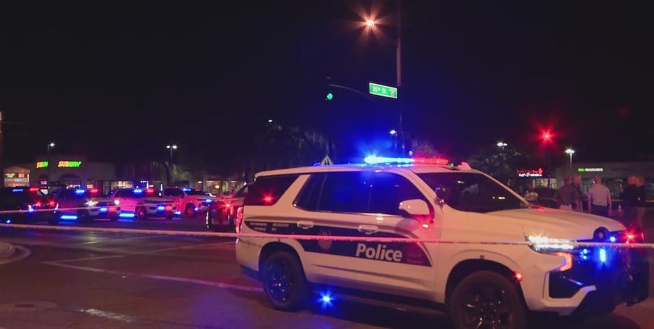 Boy struck and killed by Phoenix driver, police say