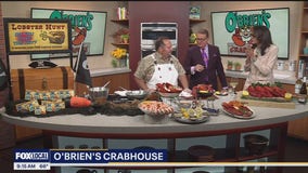 O'BRIEN'S CRABHOUSE