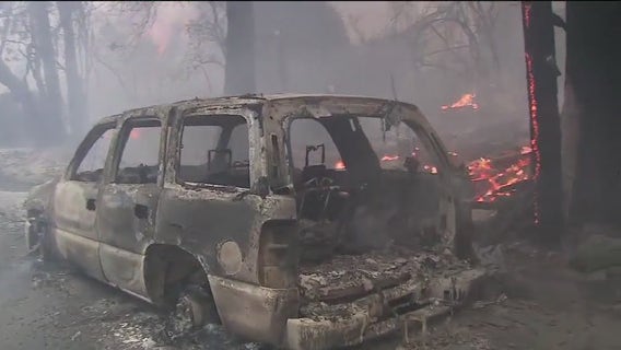 Is your home in a wildfire hazard zone? Check these Cal Fire maps