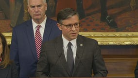 FULL: Shutdown day 23 remarks from Speaker Johnson, GOP leaders