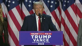 FULL SPEECH: Trump projected winner of 2024 presidential election