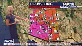 Morning Weather Forecast - 7/23/24