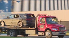 Possible charges after officer shoots woman in Detroit