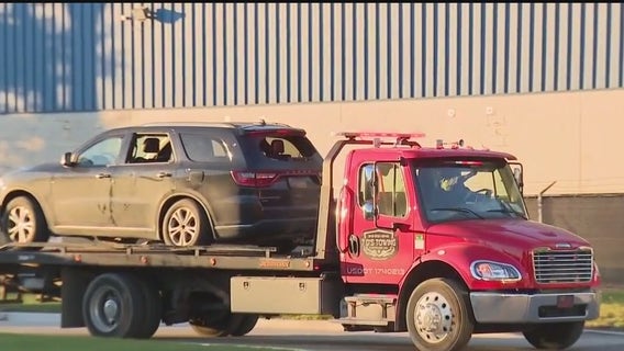 Possible charges after officer shoots woman in Detroit