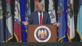 Trump at National Guard Assoc. conference: FULL SPEECH