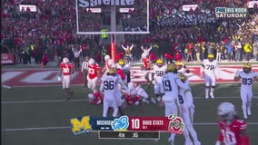 Michigan tops #2 OSU for fourth consecutive year