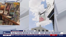 It's a 'Hot Book Summer' in Arlington!