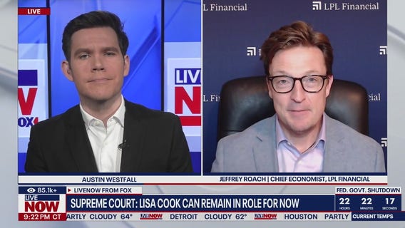 SCOTUS lets Lisa Cook remain, latest shutdown impacts