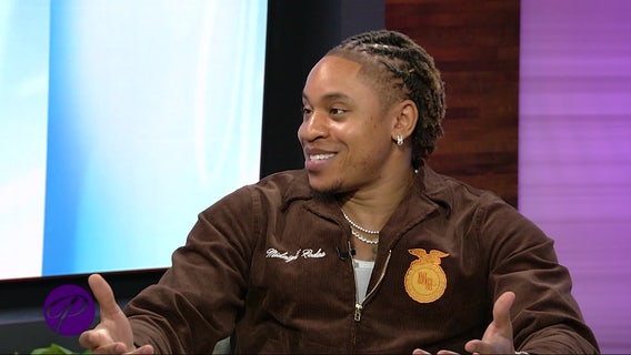 Portia: A Conversation with Rotimi