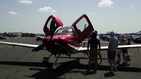 Wings & Wheels Family Fest at Orlando Executive Airport