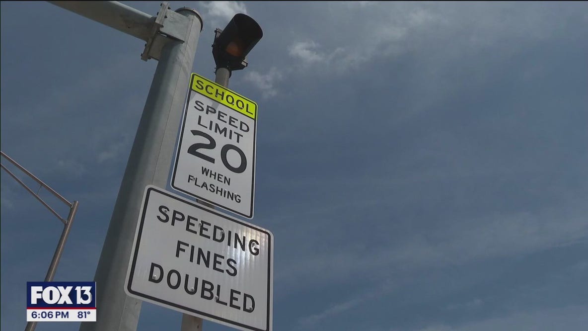 Lakeland commission approves school zone cameras
