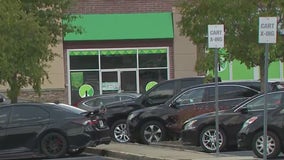 DeKalb County woman recalls frightening police chase inside store