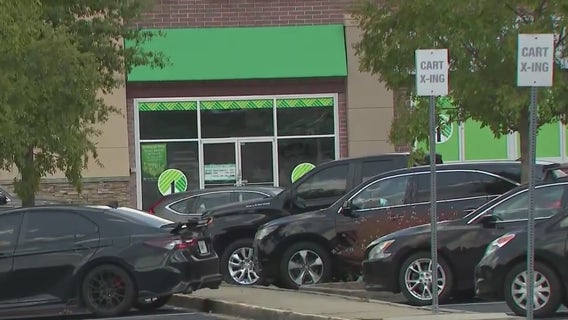 DeKalb County woman recalls frightening police chase inside store