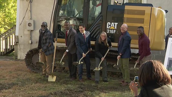 Minneapolis breaks ground on new housing under 2040 plan