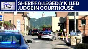 Judge allegedly killed by sheriff l FOX 10 Talks