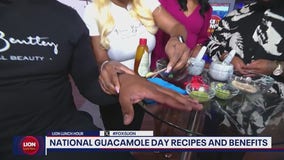 National Guacamole Day from Food to Skincare - Part 2