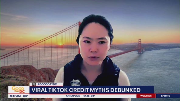 Tiktok credit myth debunked