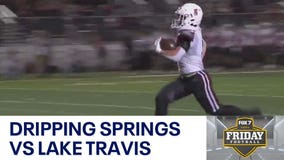 2024 Week 8: Dripping Springs vs Lake Travis