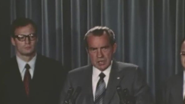 How did Nixon really feel about drug use?