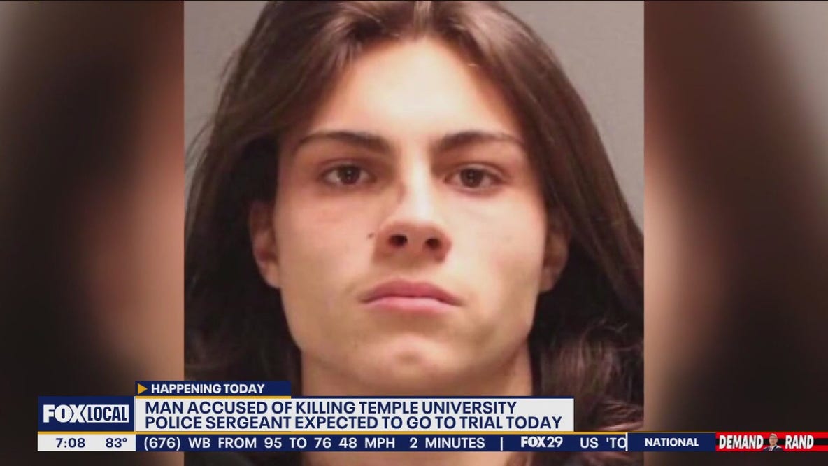Miles Pfeffer: Trial expected to start for man accused of killing Temple police Sergeant