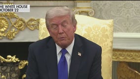 Case on President Trump's tariffs heads to Supreme Court