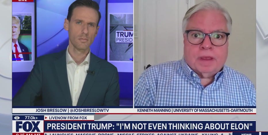 Trump scraps Musk's federal worker weekly achievement program across government agencies