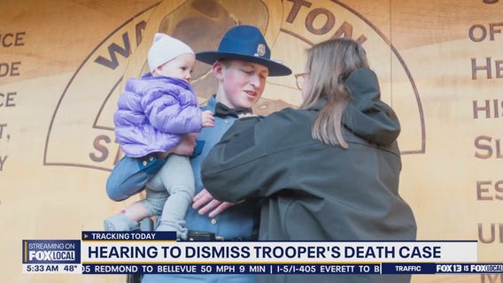 Trial for man accused of killing trooper scheduled to begin