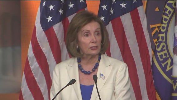 Nancy Pelosi announces she will not seek re-election