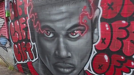 New Jalen Green Mural Alert