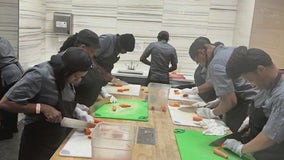 Falcons Friday: Westside Works Culinary Academy