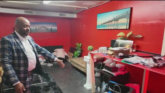 Thieves steal $15K in electronics from metro Atlanta youth center