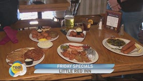 Friday specials at Little Red Inn