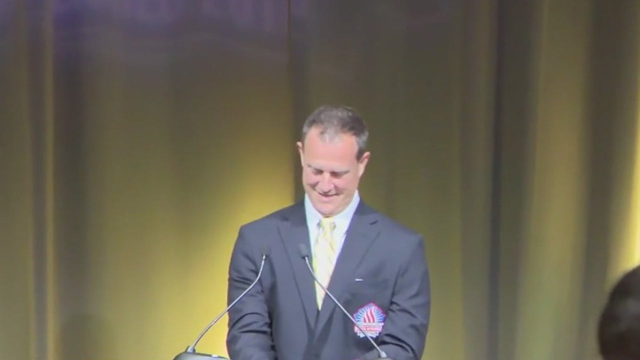 Good Day's Buck Lanford inducted into Gwinnett County Sports Hall of Fame