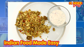 Dinner DeeAs: Indian Food Made Easy