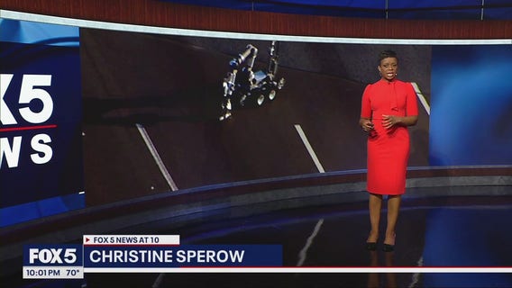 FOX 5 News at 10 p.m. Oct. 17, 2025