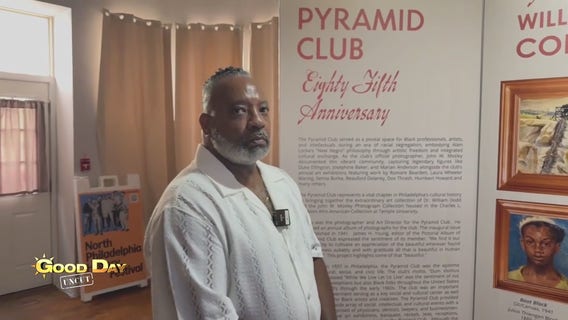 Good Day Uncut: North Philadelphia History Festival