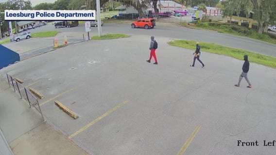 2 arrested in shooting death of man at Leesburg gas station