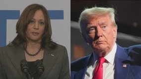 Harris, Trump prepare for first presidential debate