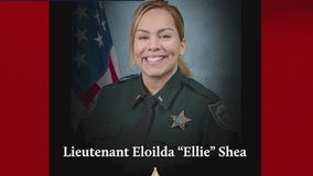 OCSO lieutenant killed by estranged husband: Sheriff