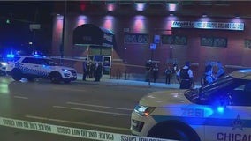 4 shot at Chicago strip club