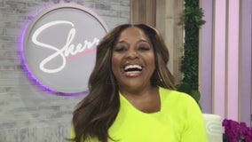 Sherri Shepherd's back for 3rd season