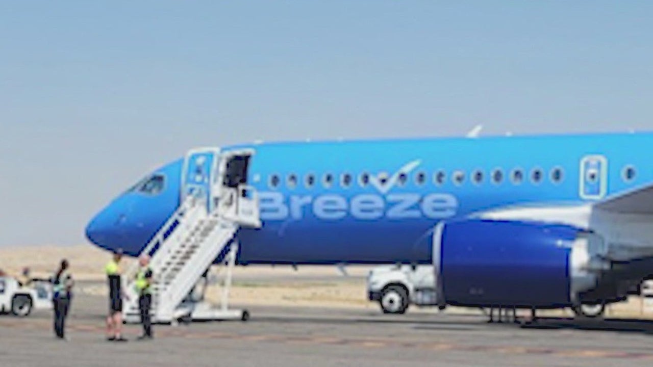 Flight to LA grounded, unruly passenger arrested | FOX 11 Los Angeles