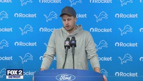 Jared Goff on loss to Vikings: There's a ton to fix