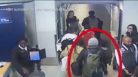 Video shows New York-to-Paris flight stowaway slipping past gate agents