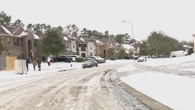 Winter storm, snow impacts in the South