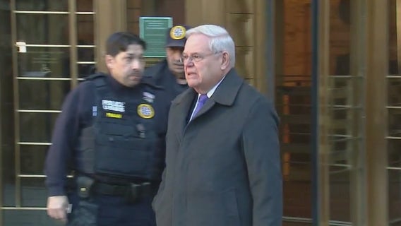 Nadine Menendez, wife of for Sen. Robert Menendez, convicted in bribery scheme